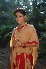 Nayanthara in Sri Rama Rajyam Movie Stills (4).JPG